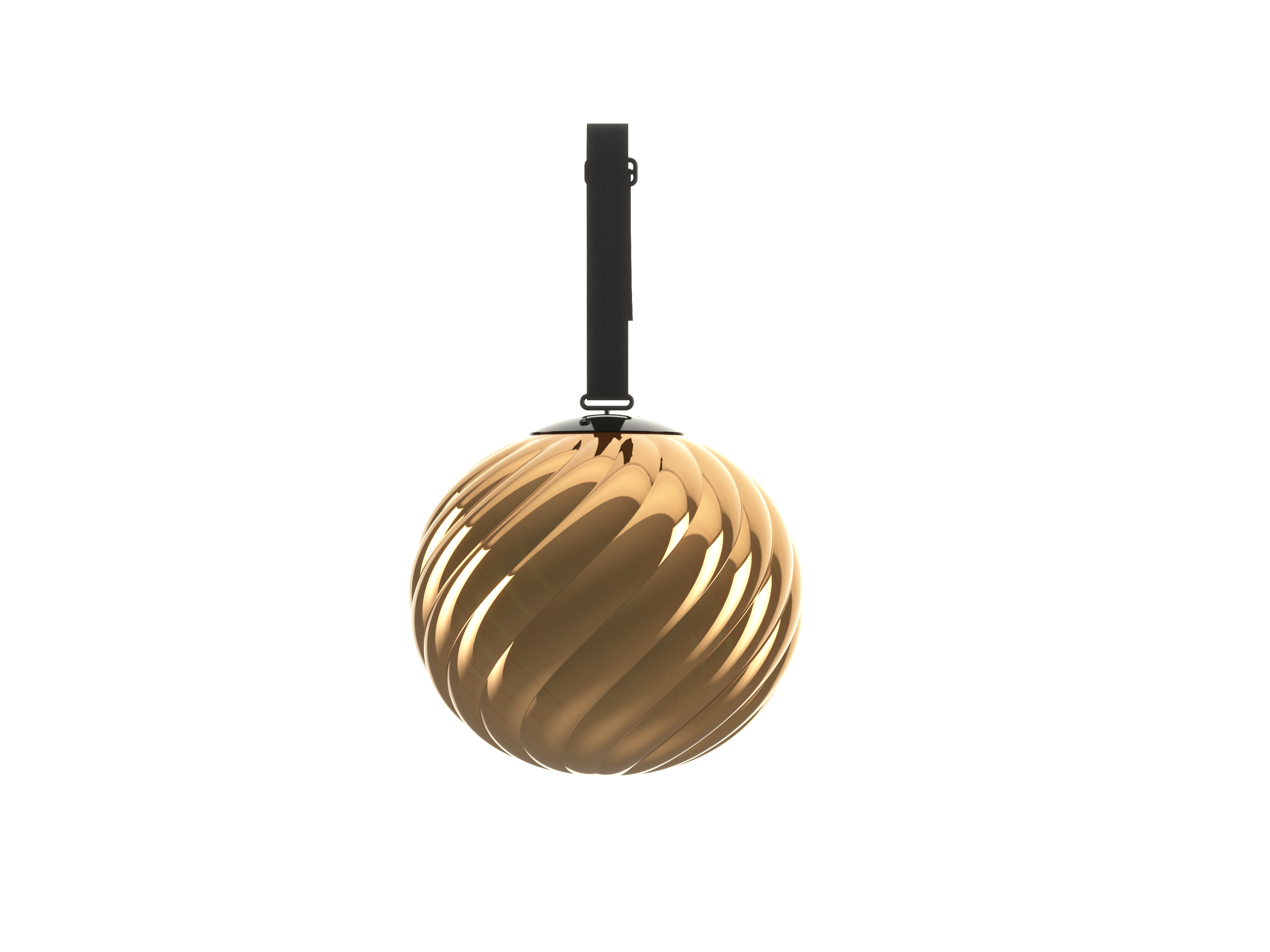 Tom Dixon Whirl Large Portable Led